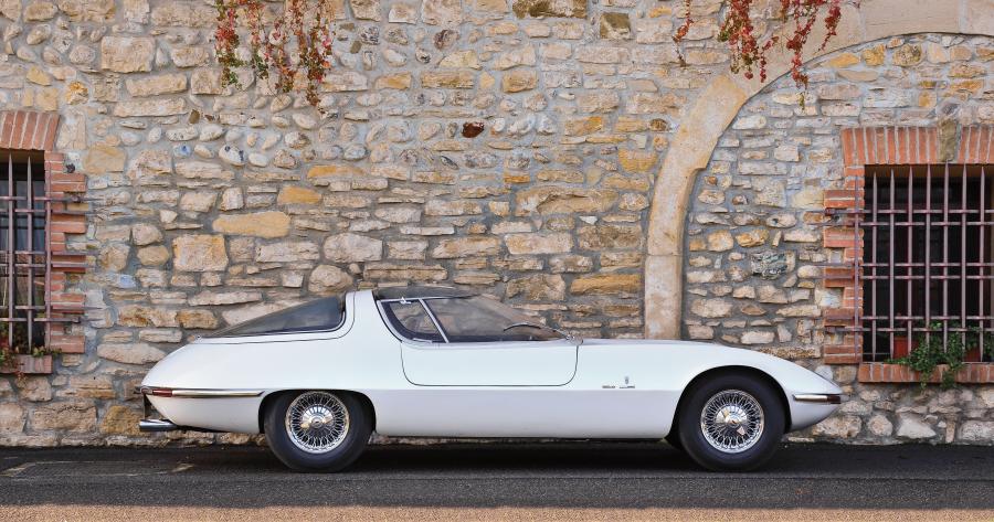  Chevrolet Corvair Testudo 1963 года  (фото 23 из 33)